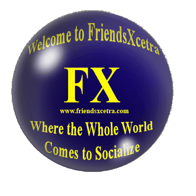 friendsxcetra - The newest global community friendship site !