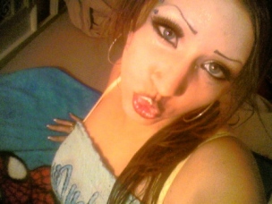me - JuS BloWiN A kISS