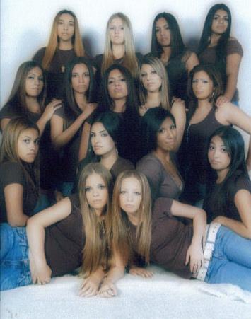 FRiENDSz - 15 GiRLS