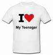 parents of teens - love my teens