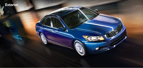 My dream car! - Honda Accord is my dream car! YOU know that YOU can help me to make it true?