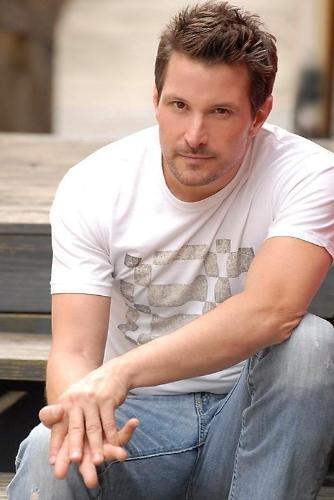 Ty Herndon - The light of my life, he sure could light anyone up..