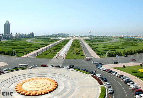 xinghai square,star sea square - xinghai square,star sea square