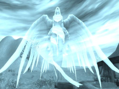 Spirit Healer - The spirit healer will resurect you if you die and don't want to run back to your corpse, but you will be vulnerable to all attacks for a time.