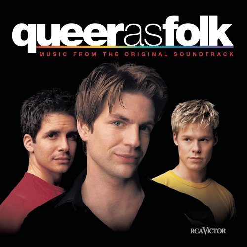 Queer as Folk - Like this series, Brian is soooo hot.