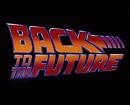 time machine - back to the future