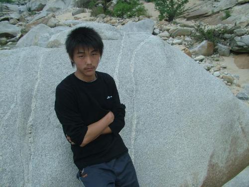 me liang chao  - wo ai wo zj