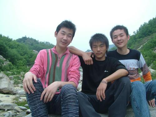 my fwiends and i  - my friends and i