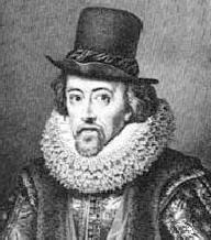 Francis Bacon - Francis Bacon was born at York House on the Strand in London.He was raised as an English gentleman.He was the youngest of five sons of Sir Nicholas Bacon,Lord Keeper of the Great Seal under Elizabeth1. His mother, Ann Cooke, was Sir Nicholas's second wife.She was a daughter of Sir Anthony Cooke and a member of the Reformed Puritan Church.His maternal aunt married William Cecil, the chief advisor of Queen Elizabeth 1. Biographers believe that Bacon received an education at home in his early years owing to poor health, which plagued him throughout his life.He entered Trinity College, Cambridge, in 1573 at the age of twelve, living for three years there with his older brother Anthony. He was also educated at the University of Poitiers. At Cambridge he met the Queen, who was impressed by his precocious intellect, and was accustomed to calling him' the young Lord Keeper.'  Please get more details and books from:  http://www.rajasir.weebly.com