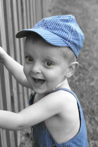 kjs - I love my little boy
