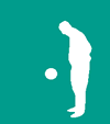 Soccer Logo - Animated Dribbling Soccer Logo