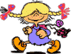 baby girl - Congratulations on your sister's having a baby girl, your niece.