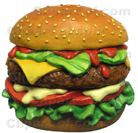 hamburger - yummy hamburger