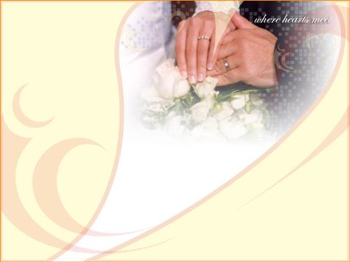 get married - simple style of marriage
