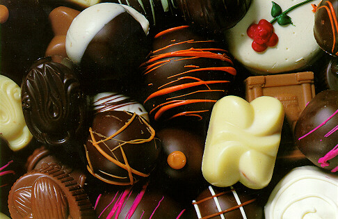 chocolate - craving for chocolates... this picture will do... for me to avoid sweets and fats