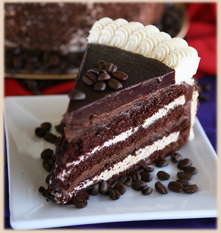 cake - layered cake