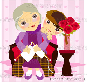 grandmother - ??????????????