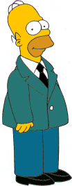 best employee ever known - i thin homer simpson represents the best employee in america and is an idol for every american man