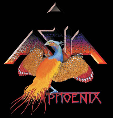 Asia - Phoenix - The new Asia album.