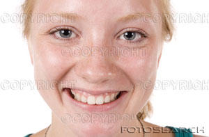 happy - happy woman!