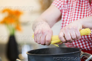 cooking - woman cook