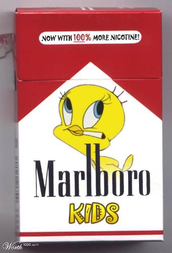 Marlboro Kids - kids range of marlboro.