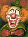 Clowns - My mom loves clowns!