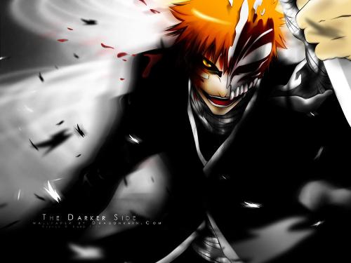 ichigo kurosaki - vizard
