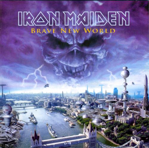 iron maiden - brave new world!