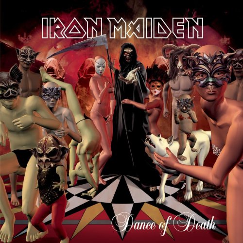 iron maiden - dance of death!