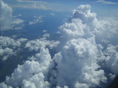 clouds - lovely clouds