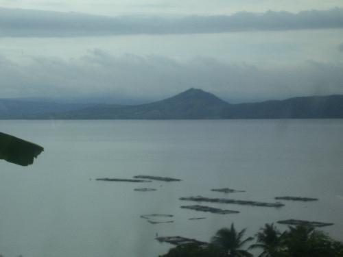 taal volcano - the smallest volcano in the world
