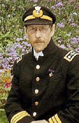 Commander Portrait  - Photo by:  C. Campbell  Date:  September/2006  Location:  Exhibition Place Toronto, Ontario Canada