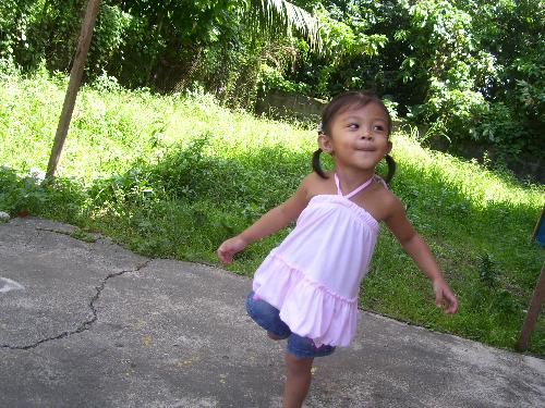 daughter - sofiah