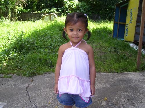 sofiah - my daughter