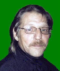 John Jupiter ('Joop') Sparrow - Photo by: C. Campbell  Date: May/2006  Location: Jupiter Music Prods. Studio Toronto