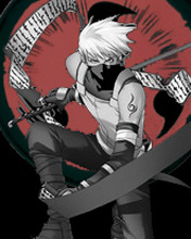 kakashi anbu - he is so sweet
