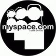 useful networking tool? - pic of black myspace logo useful networking tool? - pic of black myspace logo