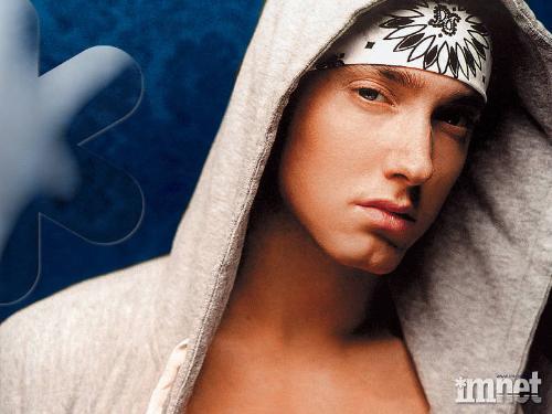 Eminem - he is amazing!