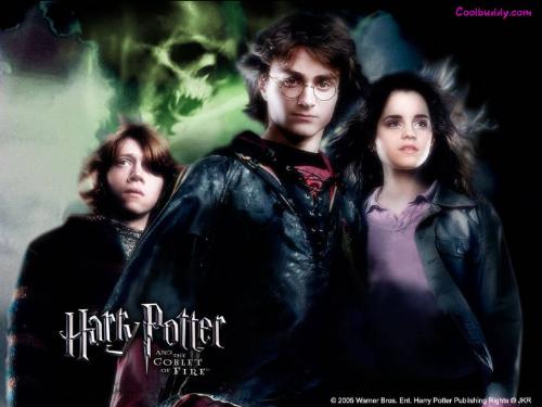 harry potter - gof!