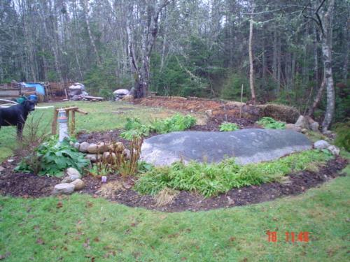 Lasagna gardening - A very simple way to compost 