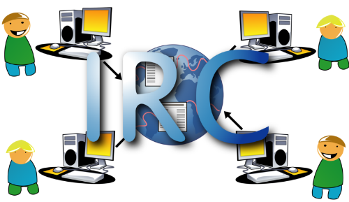 irc - Better known as Internet Relay Chat