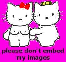 Hello Kitty Naked - Ha Ha Funny!