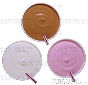 milkshakes - Mmmmmmmmmmmmm..........