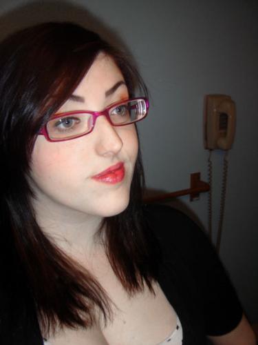 me! - new glasses