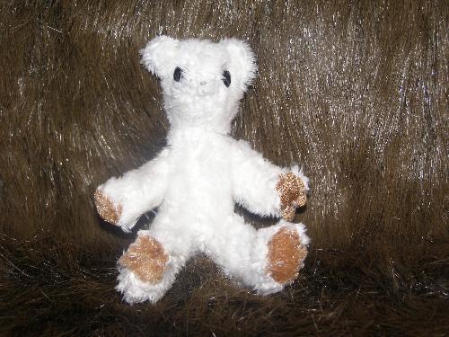 Rufus - Little bear Rufus - Little bear