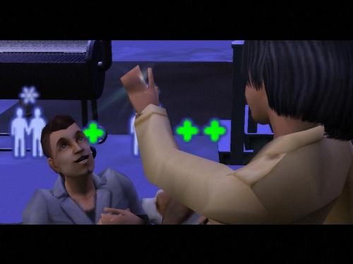 She Said Yes! - Engagement: a defining moment in any sims life.