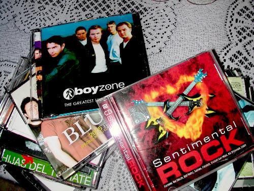 Favourite songs and music - Favourite songs and music that brings you cheer, memories or simply relax you after a hard day's work.