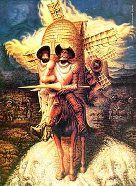 funny  - find out how many faces in this image