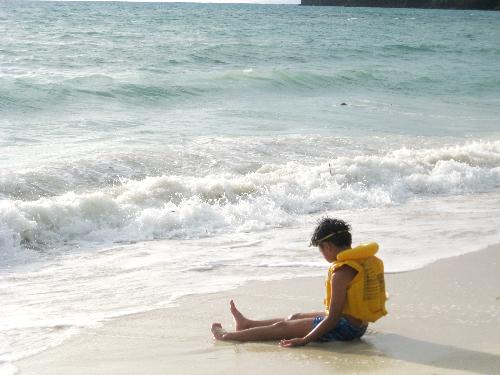 Glan, Philippines - entrance fee: 30.00 pesos